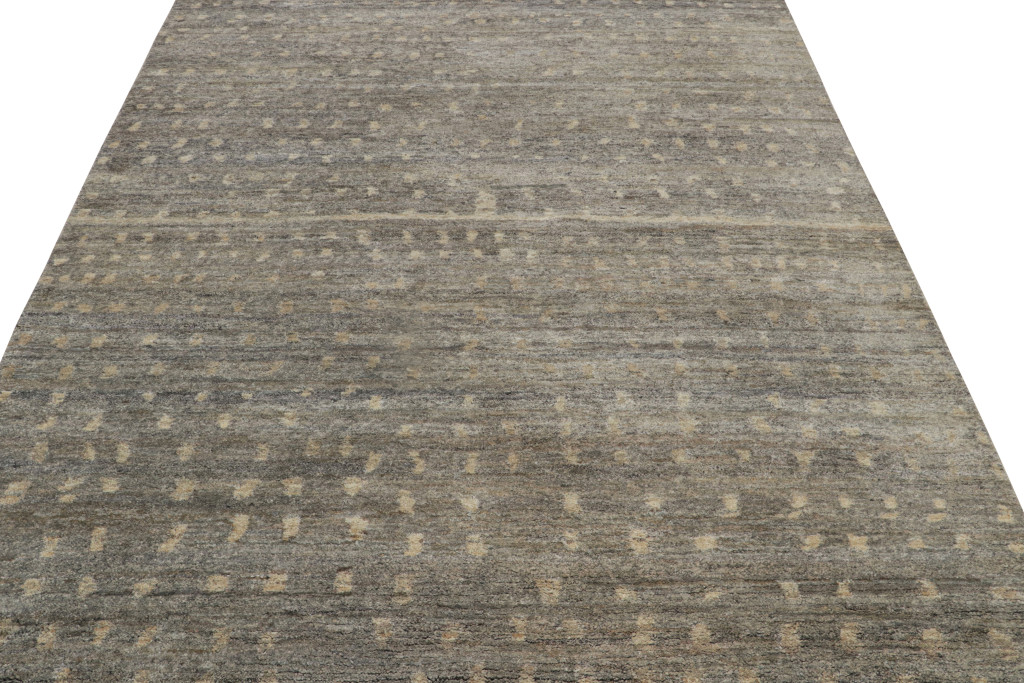 Contemporary Minimalist Geometric Rug