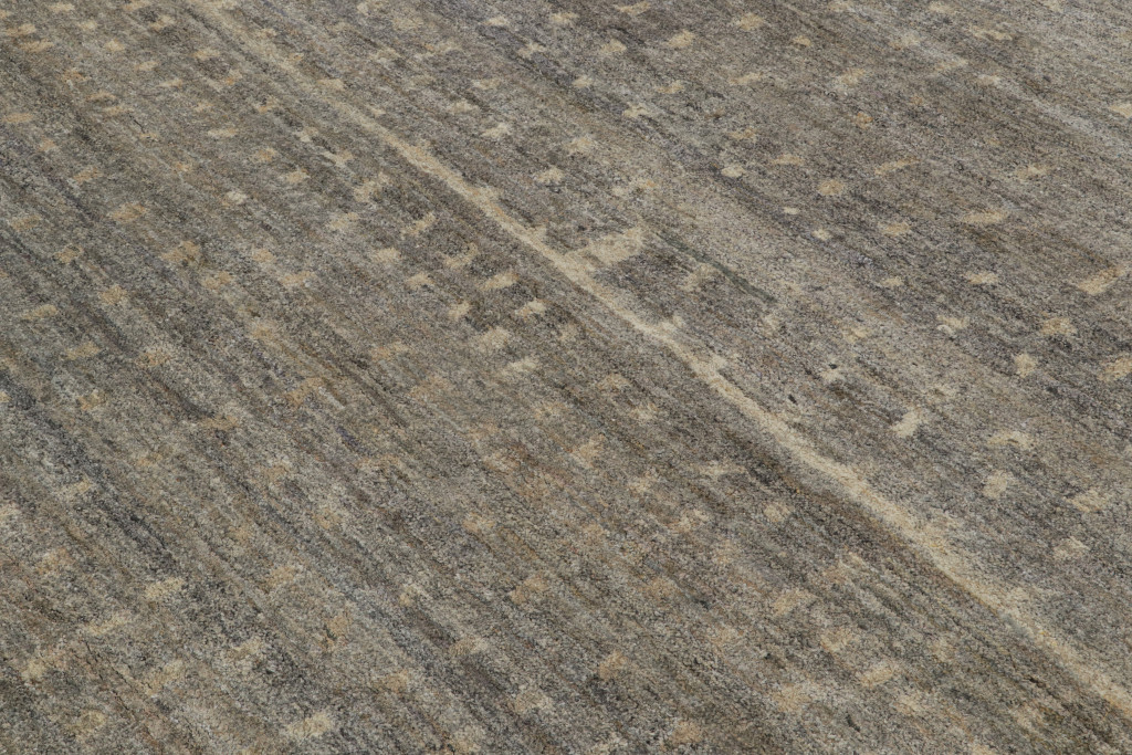 Contemporary Minimalist Geometric Rug