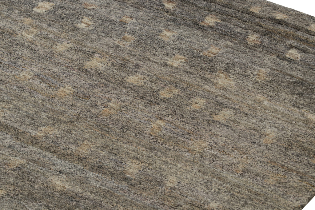 Contemporary Minimalist Geometric Rug