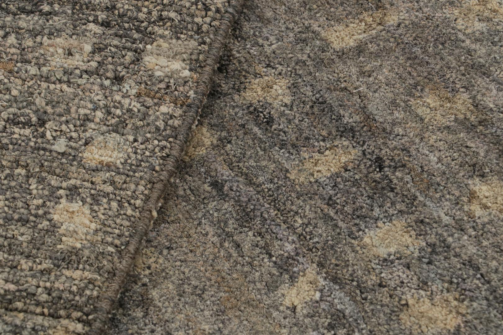 Contemporary Minimalist Geometric Rug