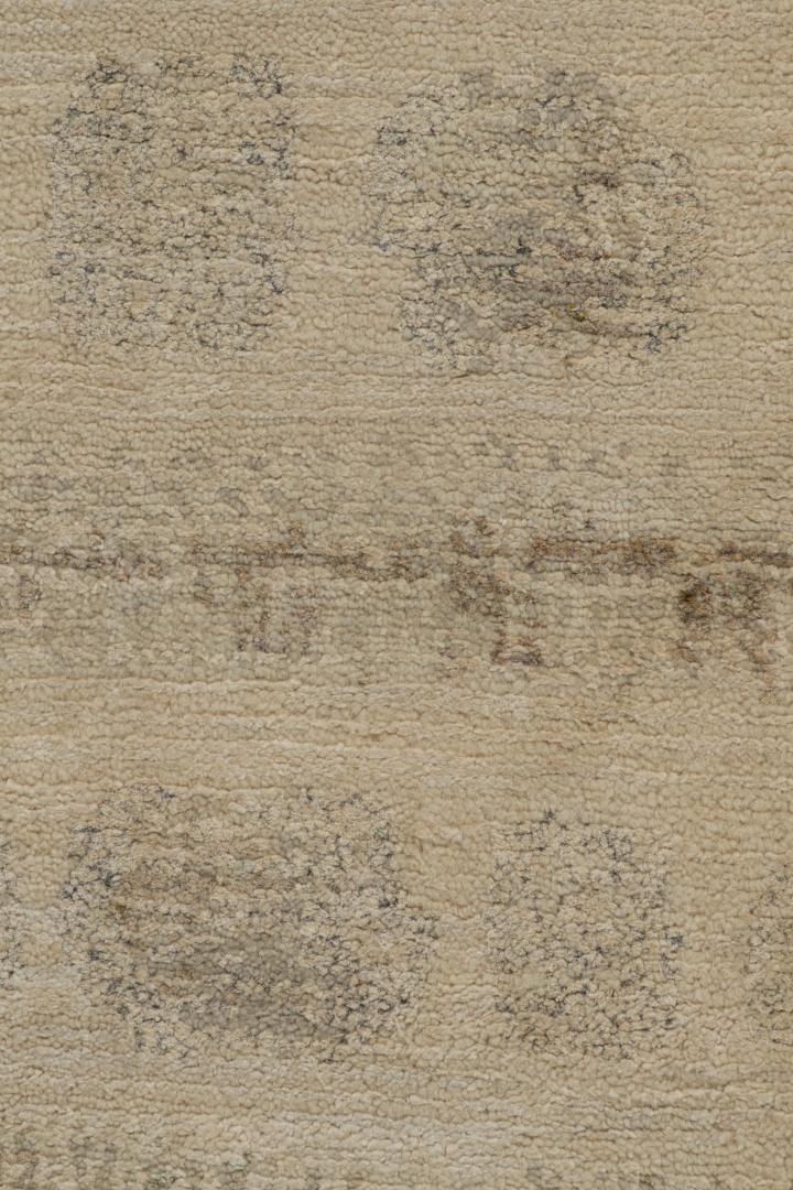 Contemporary Abstract Textural Rug