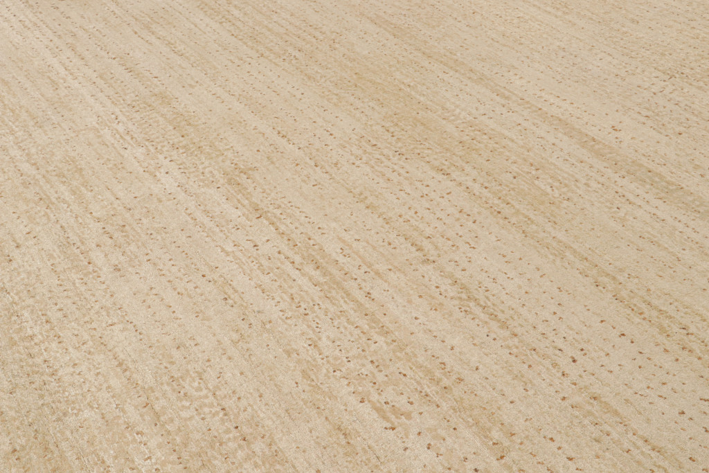 Modern Textural Oversized Rug
