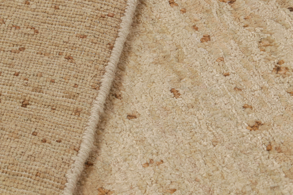 Modern Textural Oversized Rug