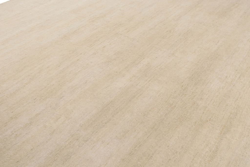 Modern Textural Oversized Rug