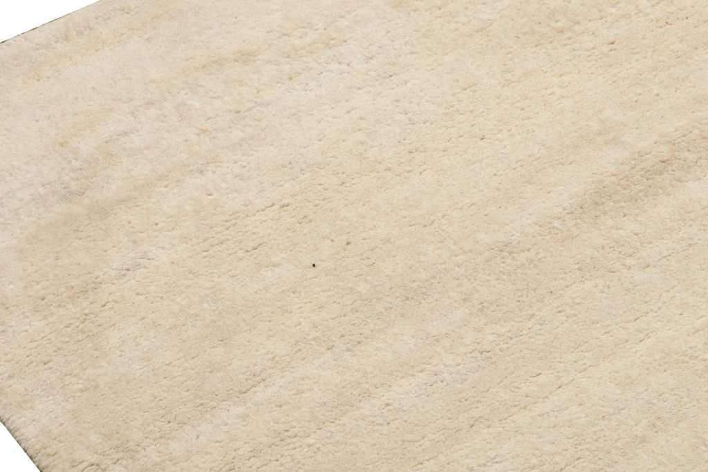 Modern Textural Oversized Rug