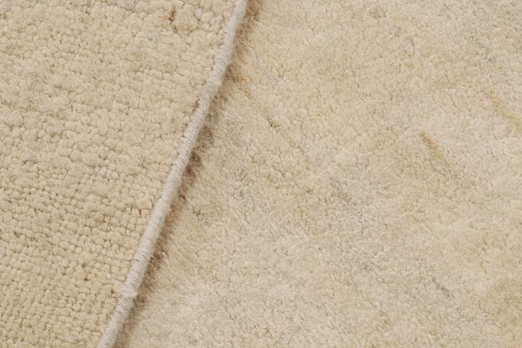 Modern Textural Oversized Rug