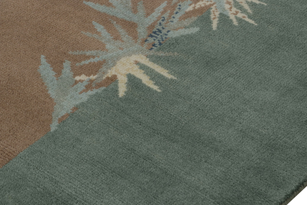 Chinese Art Deco style rug