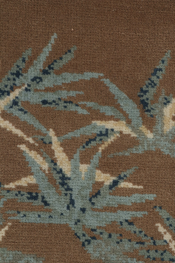 Chinese Art Deco style rug
