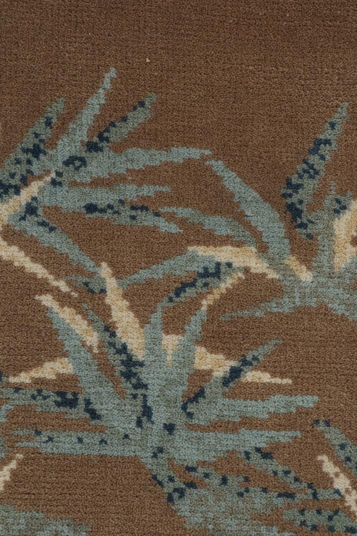 Chinese Art Deco style rug