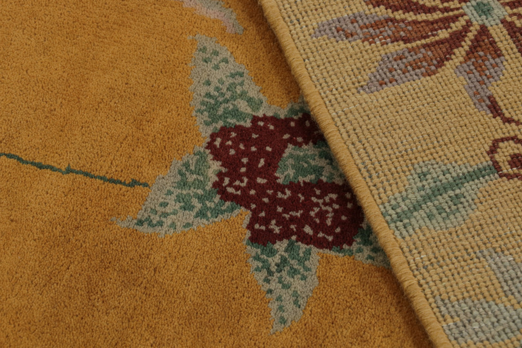 Chinese Art Deco style rug