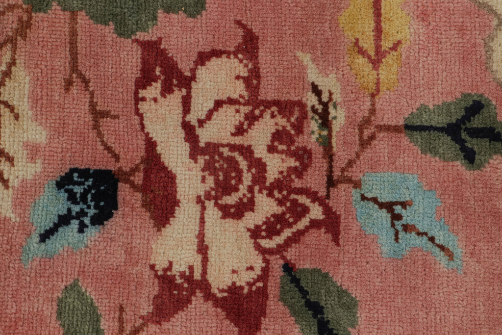 Chinese Art Deco style rug