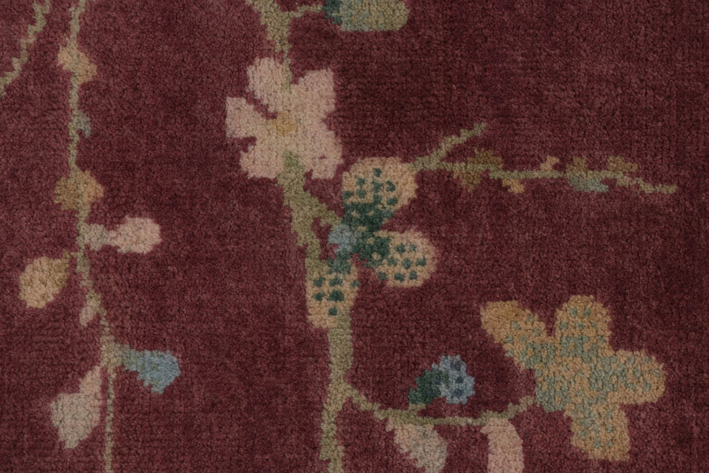 Chinese Art Deco style rug