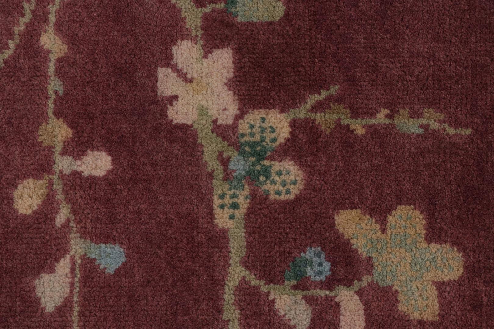 Chinese Art Deco style rug