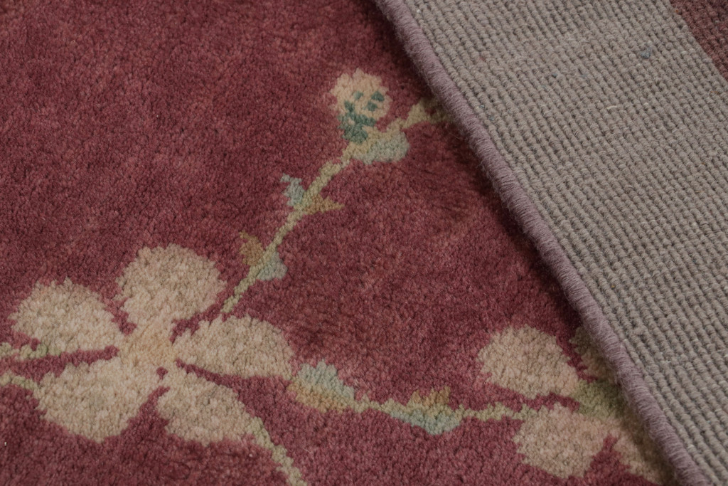 Chinese Art Deco style rug