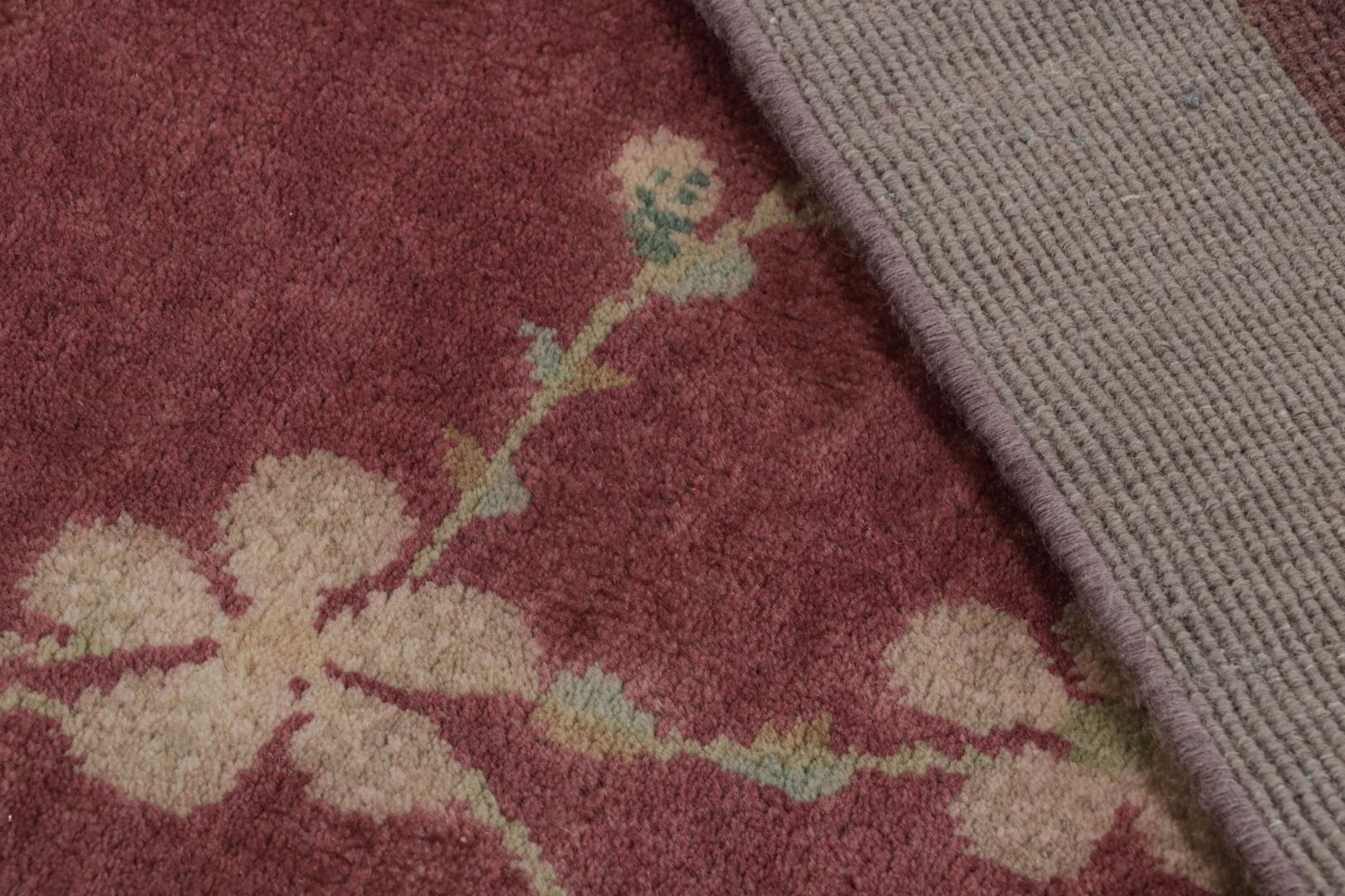 Chinese Art Deco style rug