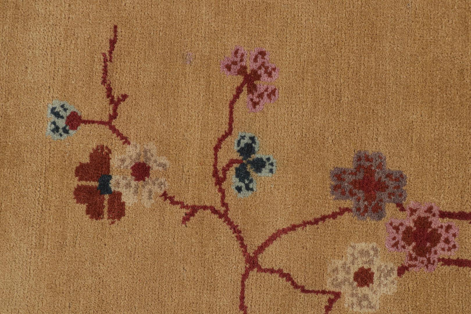 Chinese Art Deco style rug