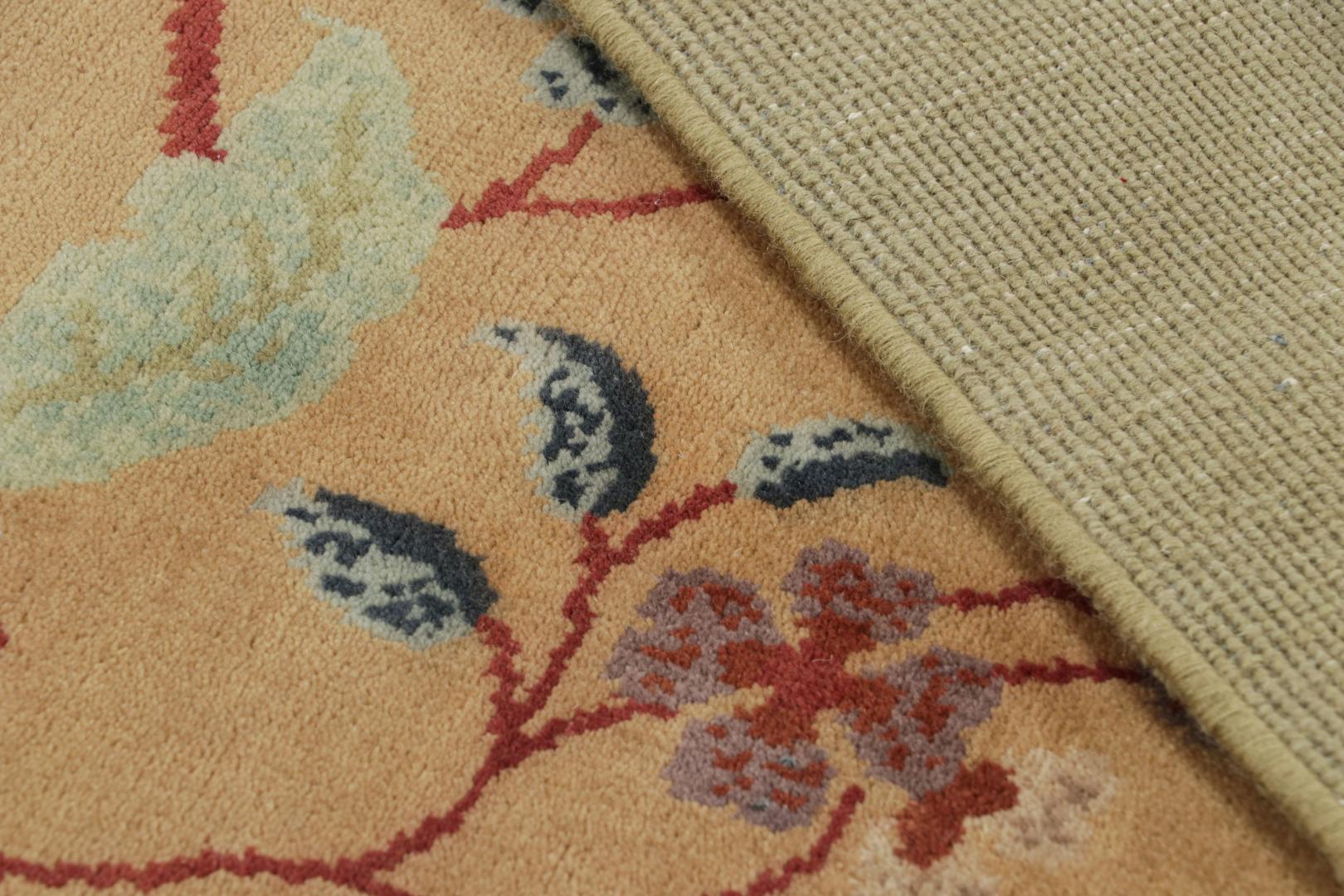 Chinese Art Deco style rug