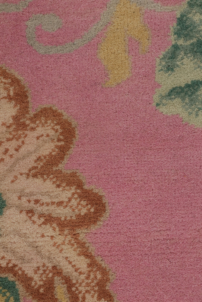 Chinese Art Deco style rug