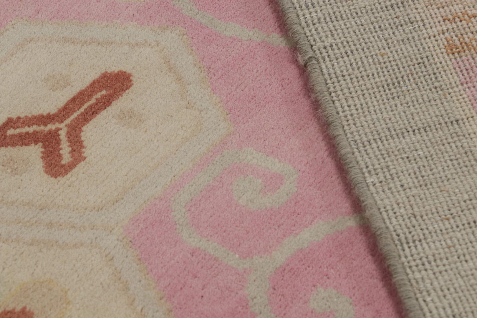 Chinese Art Deco style rug