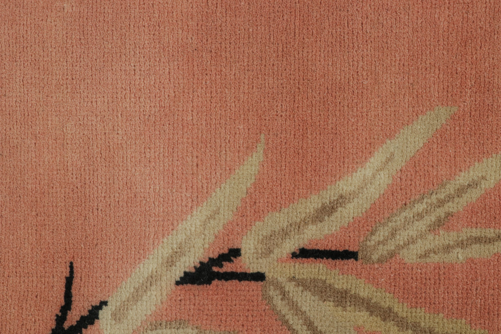 Chinese Art Deco Style Runner Rug