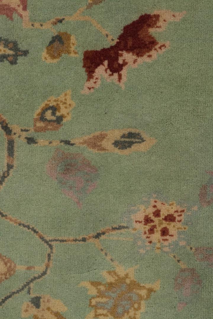 Chinese Art Deco Style Runner Rug