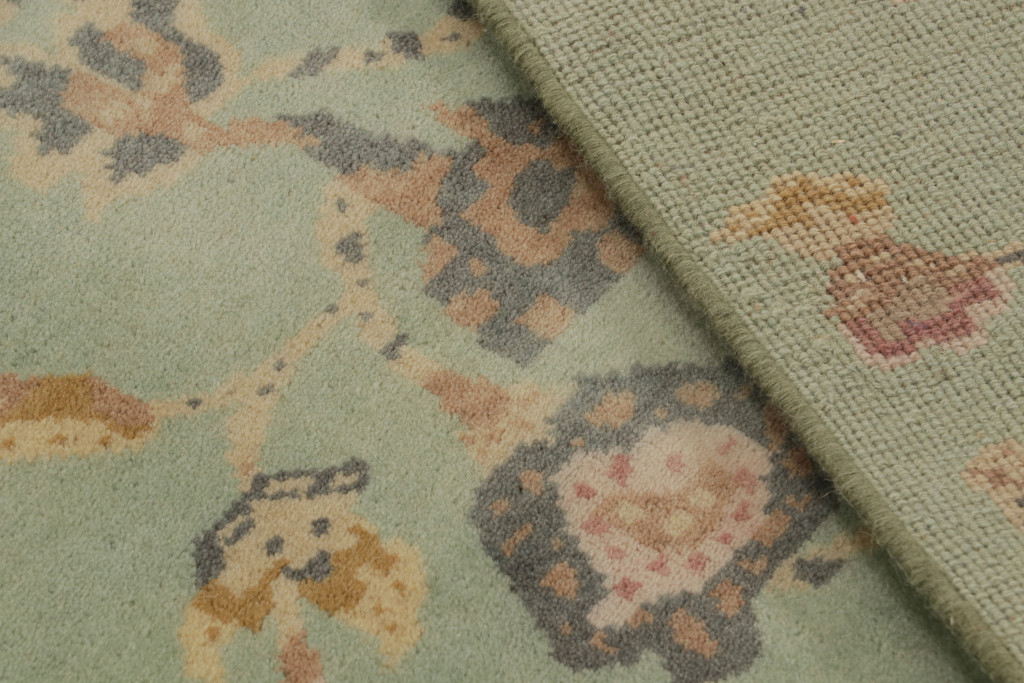 Chinese Art Deco Style Runner Rug