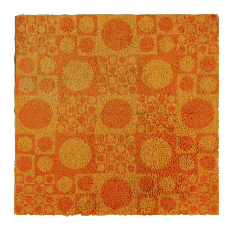 Ege Rya Rugs & Verner Panton’s Abstract Modernist Style