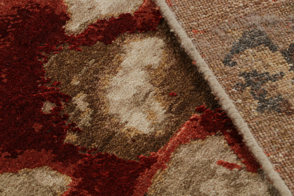 Contemporary Impressionist Rug