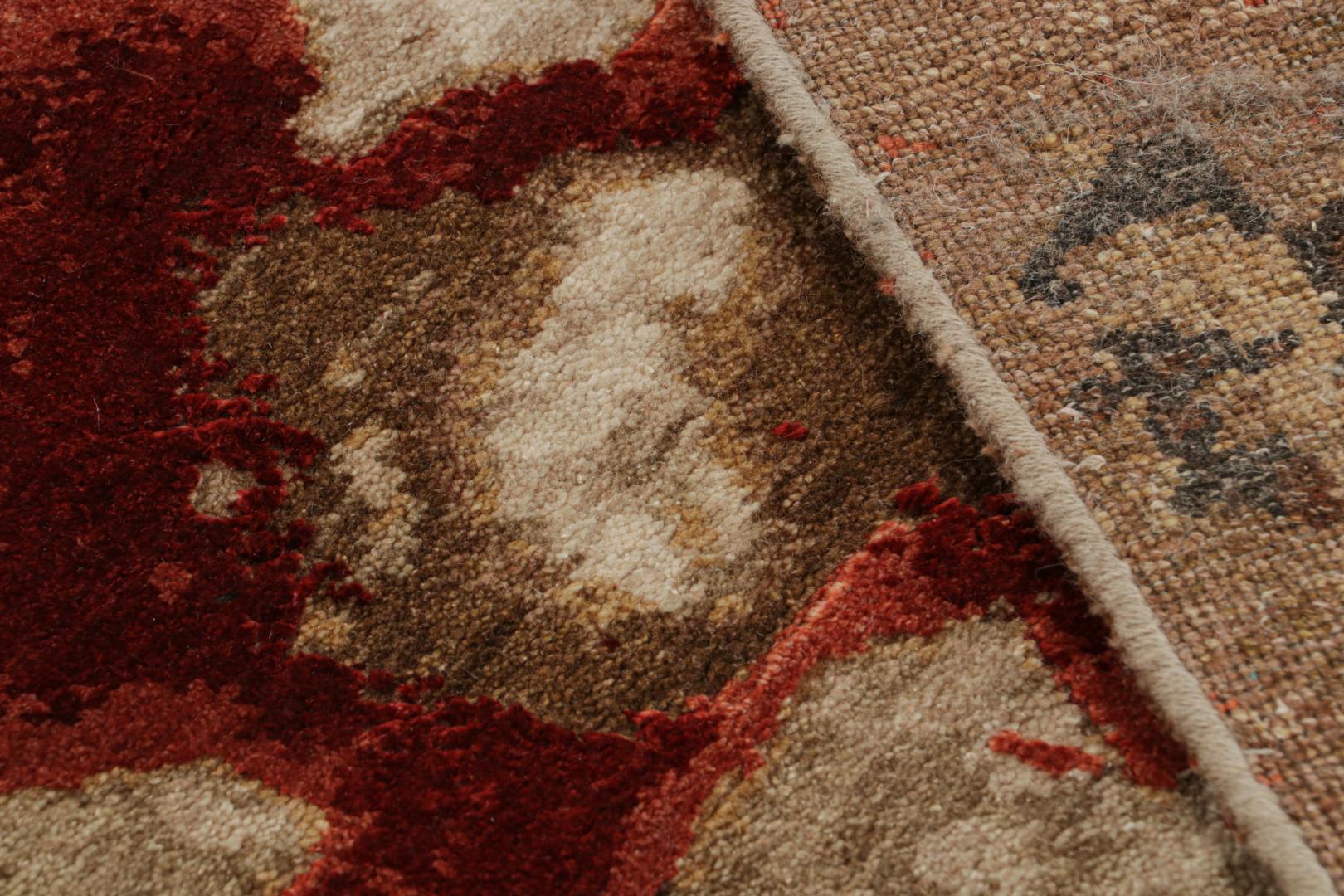 Contemporary Impressionist Rug