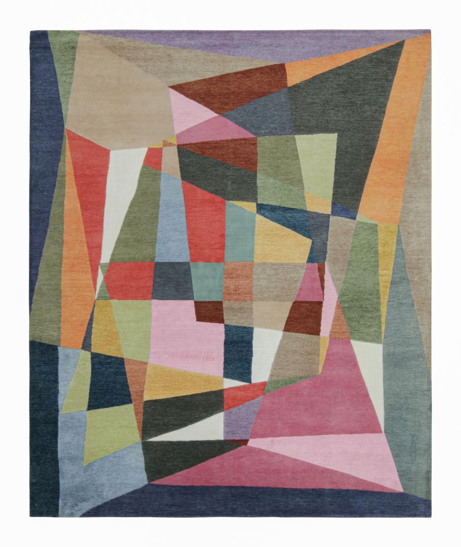 Mid-Century Modern Rug