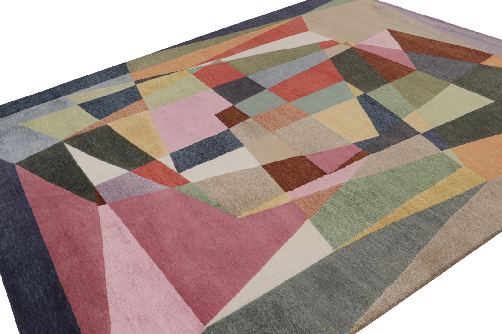 Mid-Century Modern Rug
