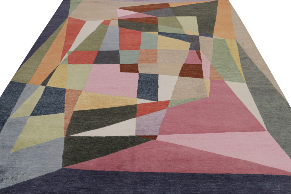 Mid-Century Modern Rug