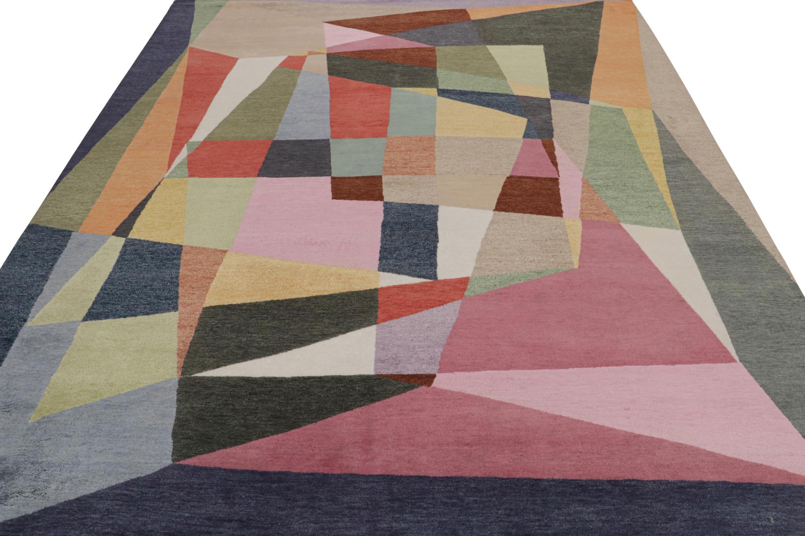 Mid-Century Modern Rug
