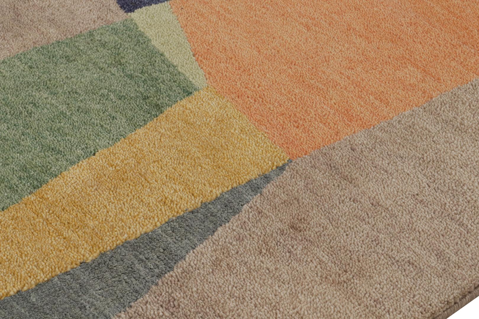 Mid-Century Modern Rug