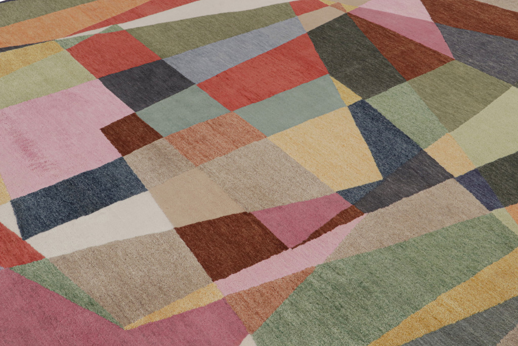 Mid-Century Modern Rug