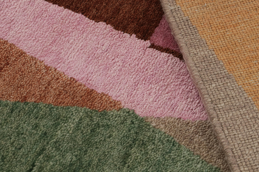 Mid-Century Modern Rug
