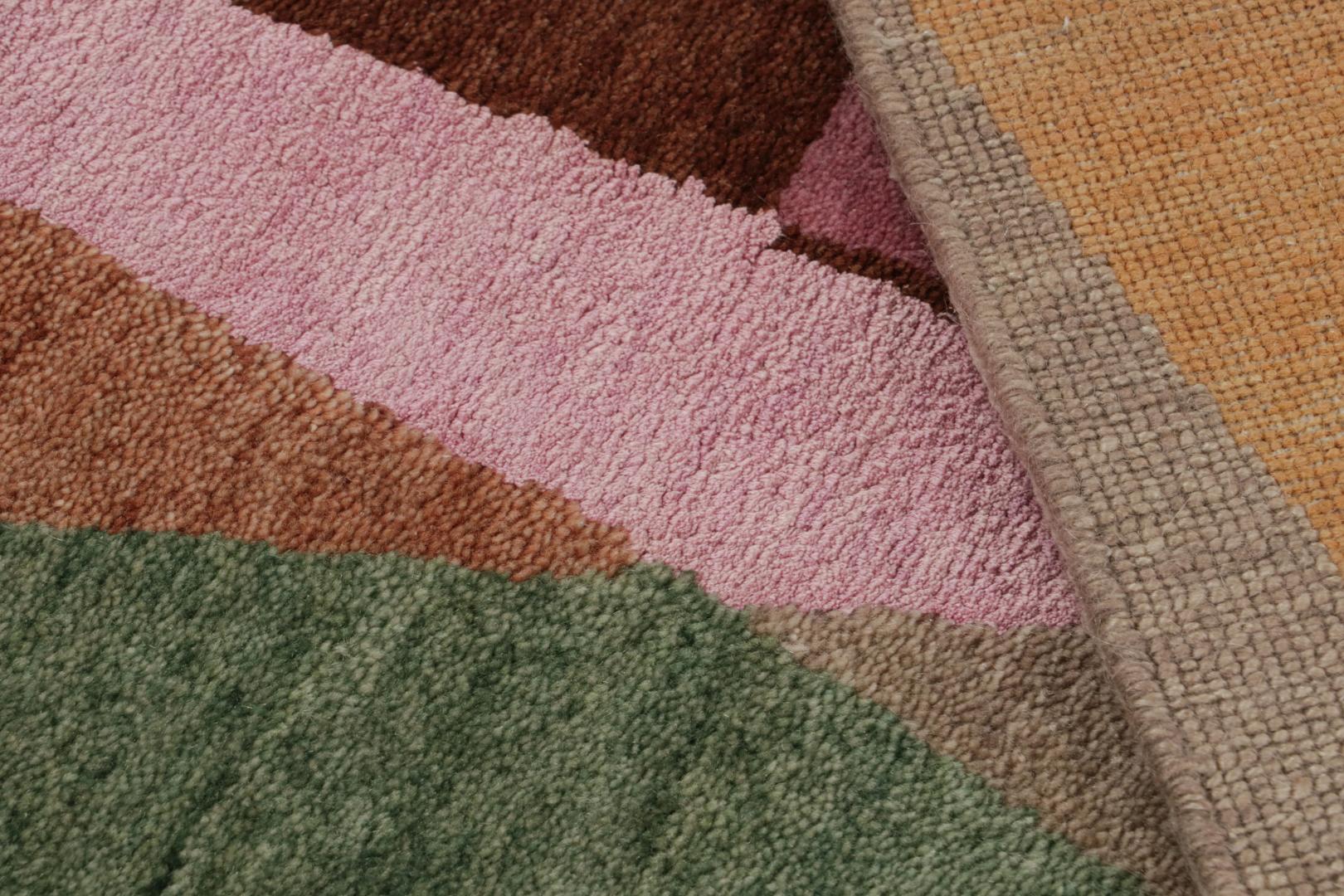 Mid-Century Modern Rug