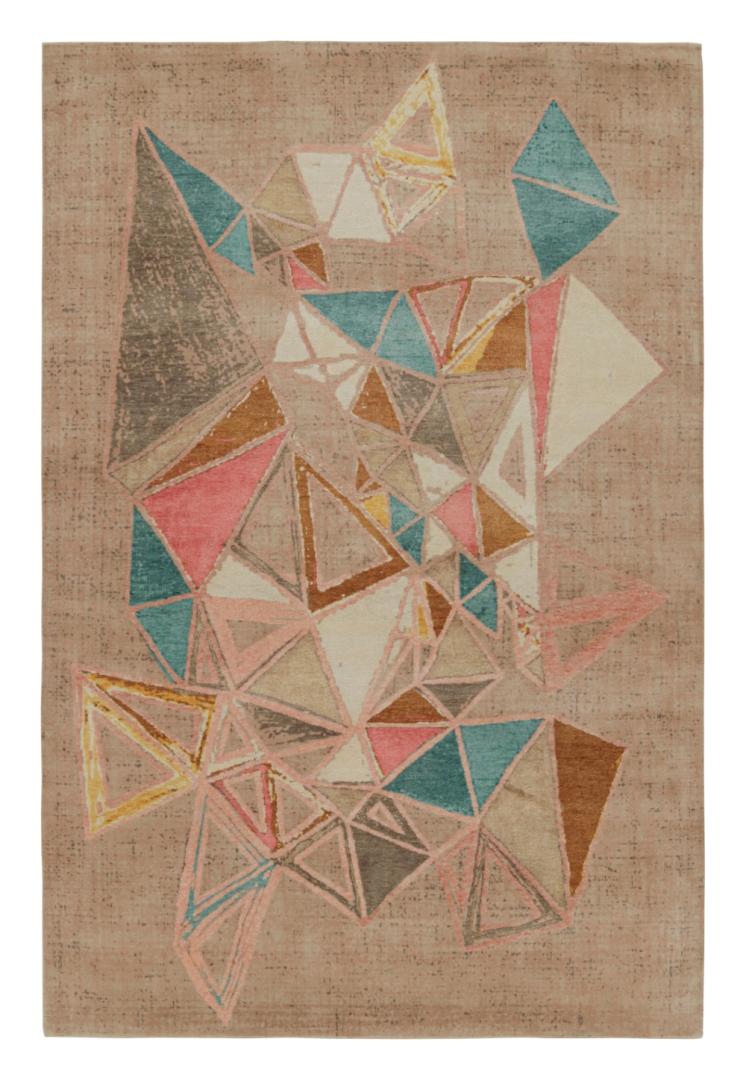 Mid-Century Modern Rug