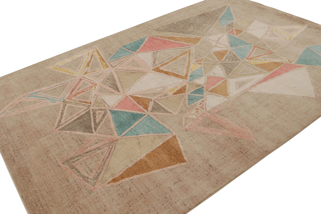 Mid-Century Modern Rug