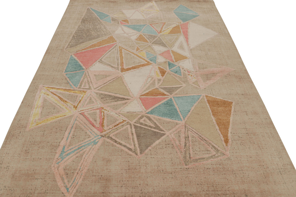 Mid-Century Modern Rug