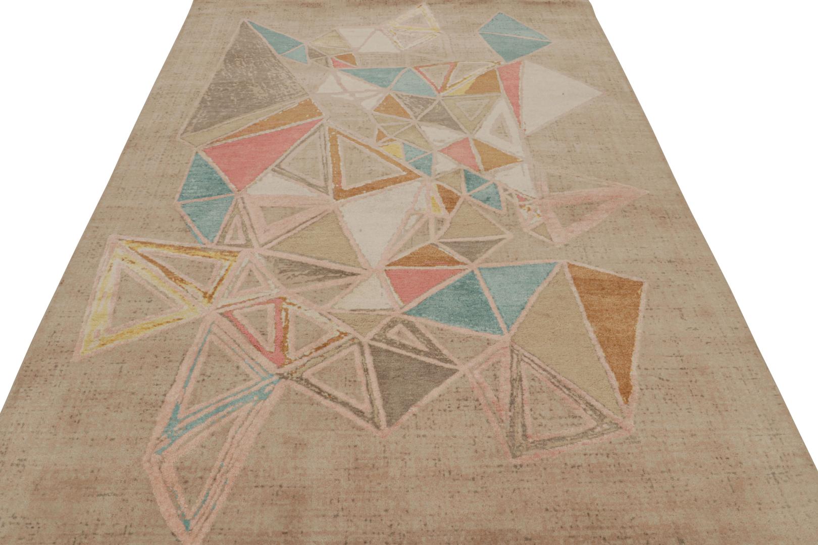 Mid-Century Modern Rug