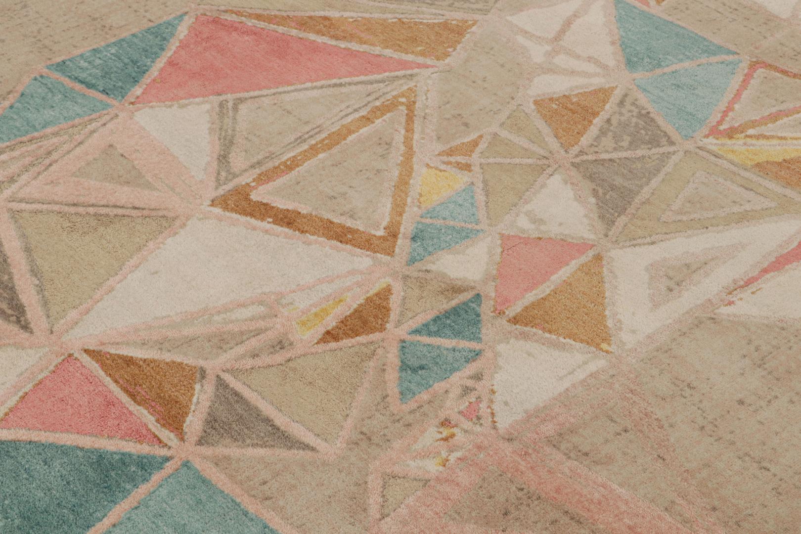 Mid-Century Modern Rug