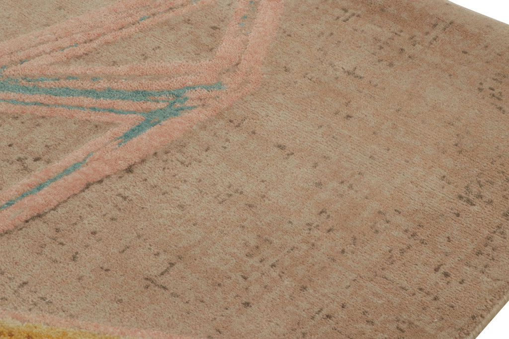 Mid-Century Modern Rug