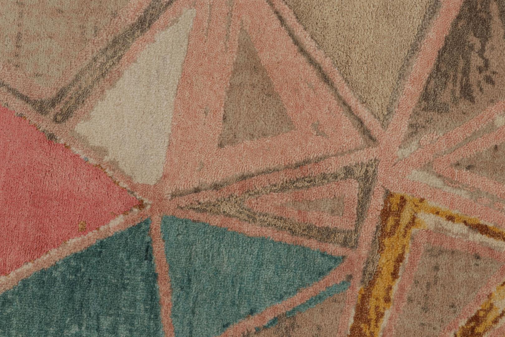 Mid-Century Modern Rug