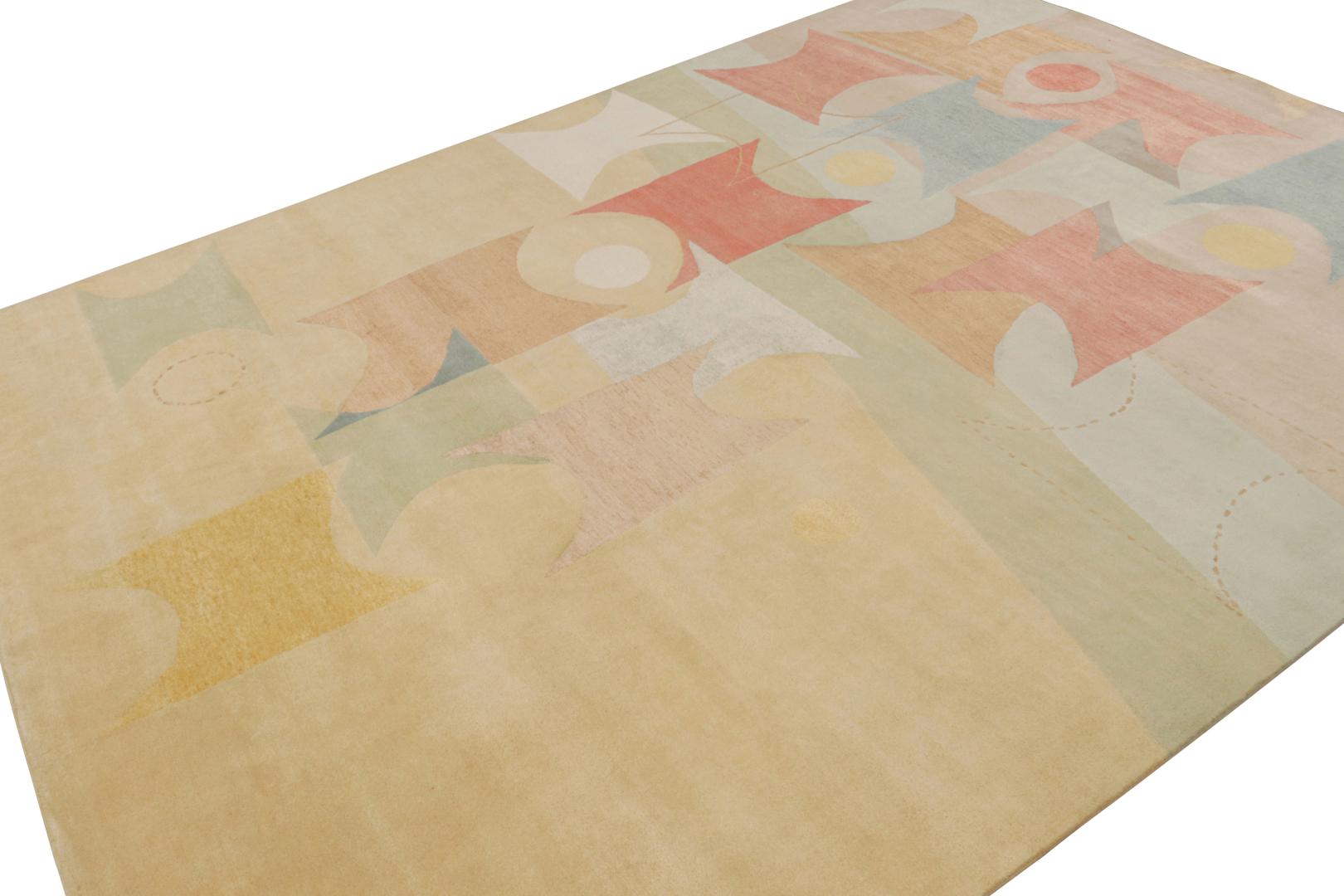 Jenn Ski Mid-Century Modern rug