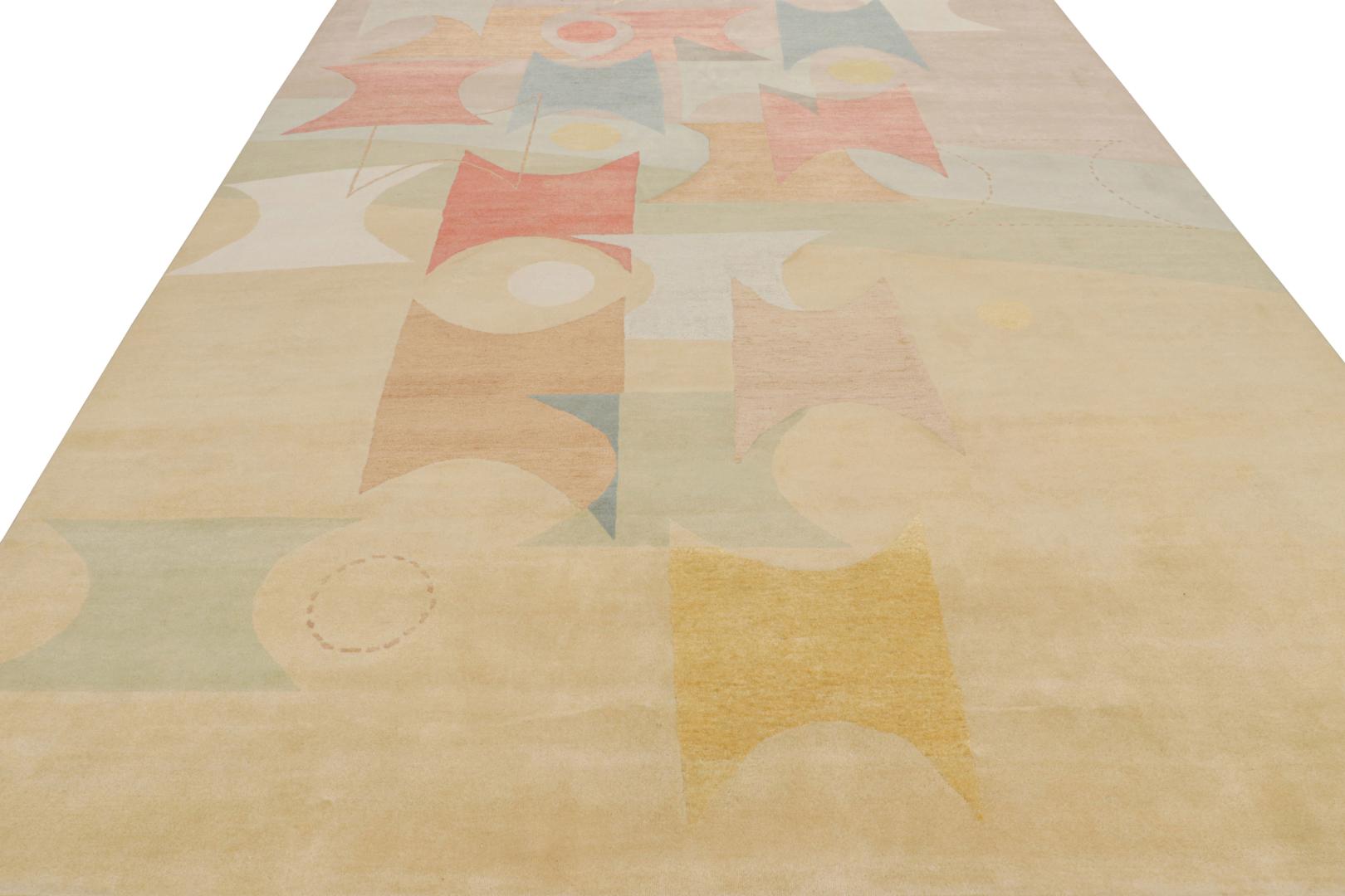 Jenn Ski Mid-Century Modern rug