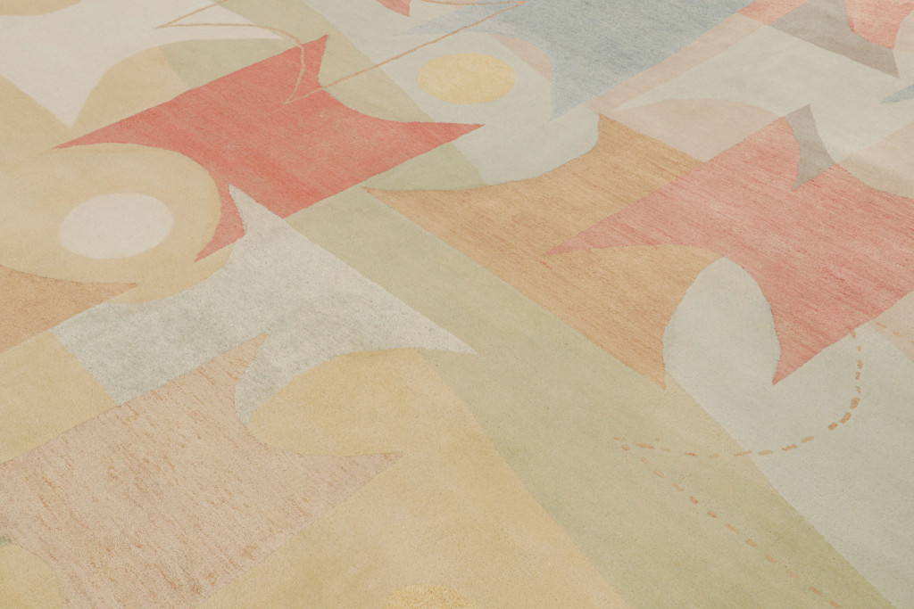 Jenn Ski Mid-Century Modern rug
