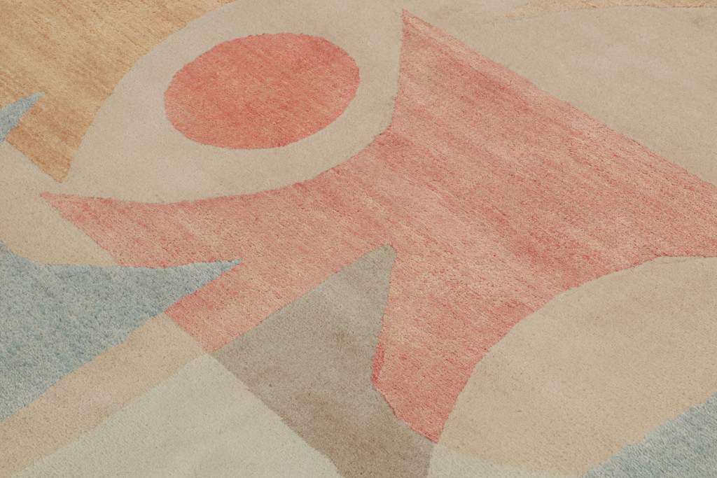 Jenn Ski Mid-Century Modern rug