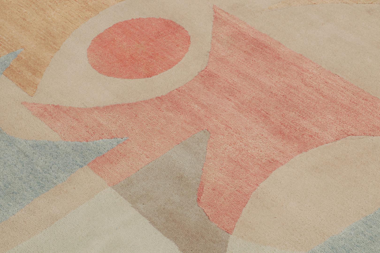 Jenn Ski Mid-Century Modern rug