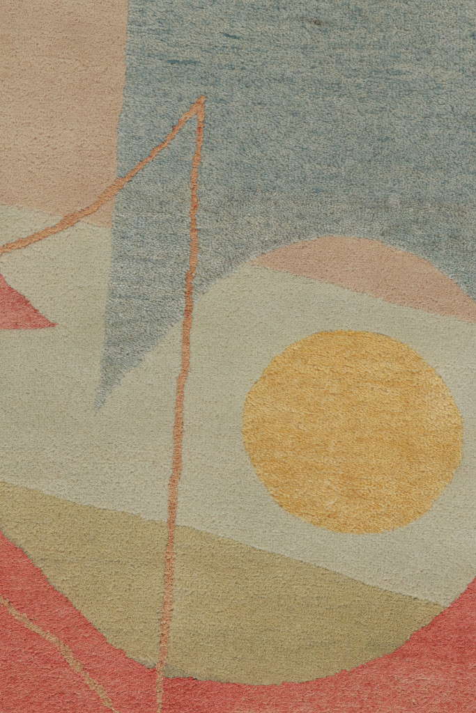 Jenn Ski Mid-Century Modern rug